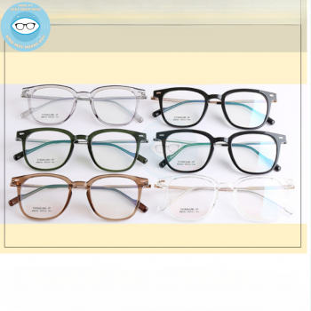 Gọng nhựa kim loại mã 8052